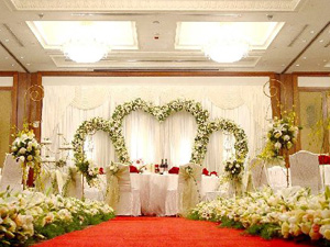 婚庆公司给策划婚礼,一般需要多少钱,就是大众